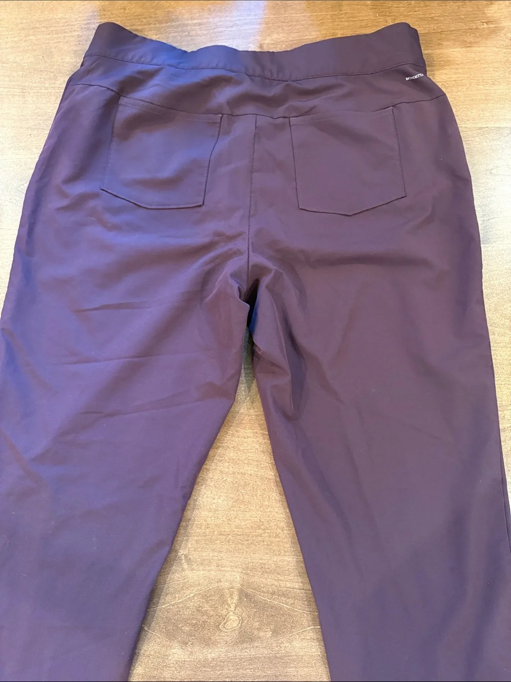 Mondetta Purple Women's Track Pants